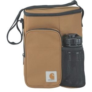 NEW Carhartt Lunch Cooler Bag With Water Bottle